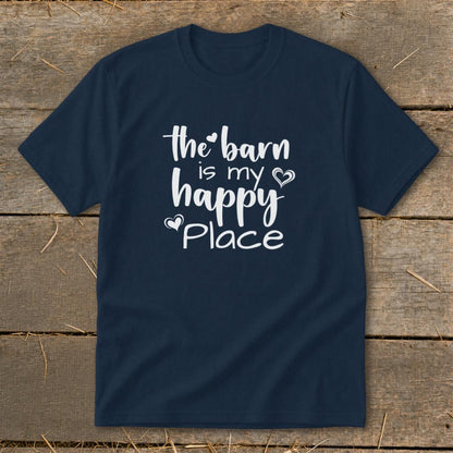 My Happy Place Youth Tee