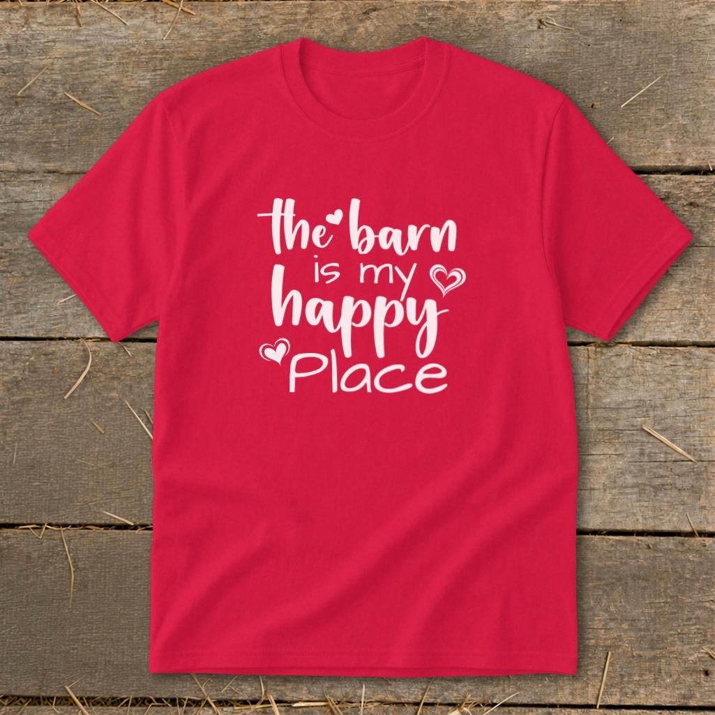 My Happy Place Youth Tee