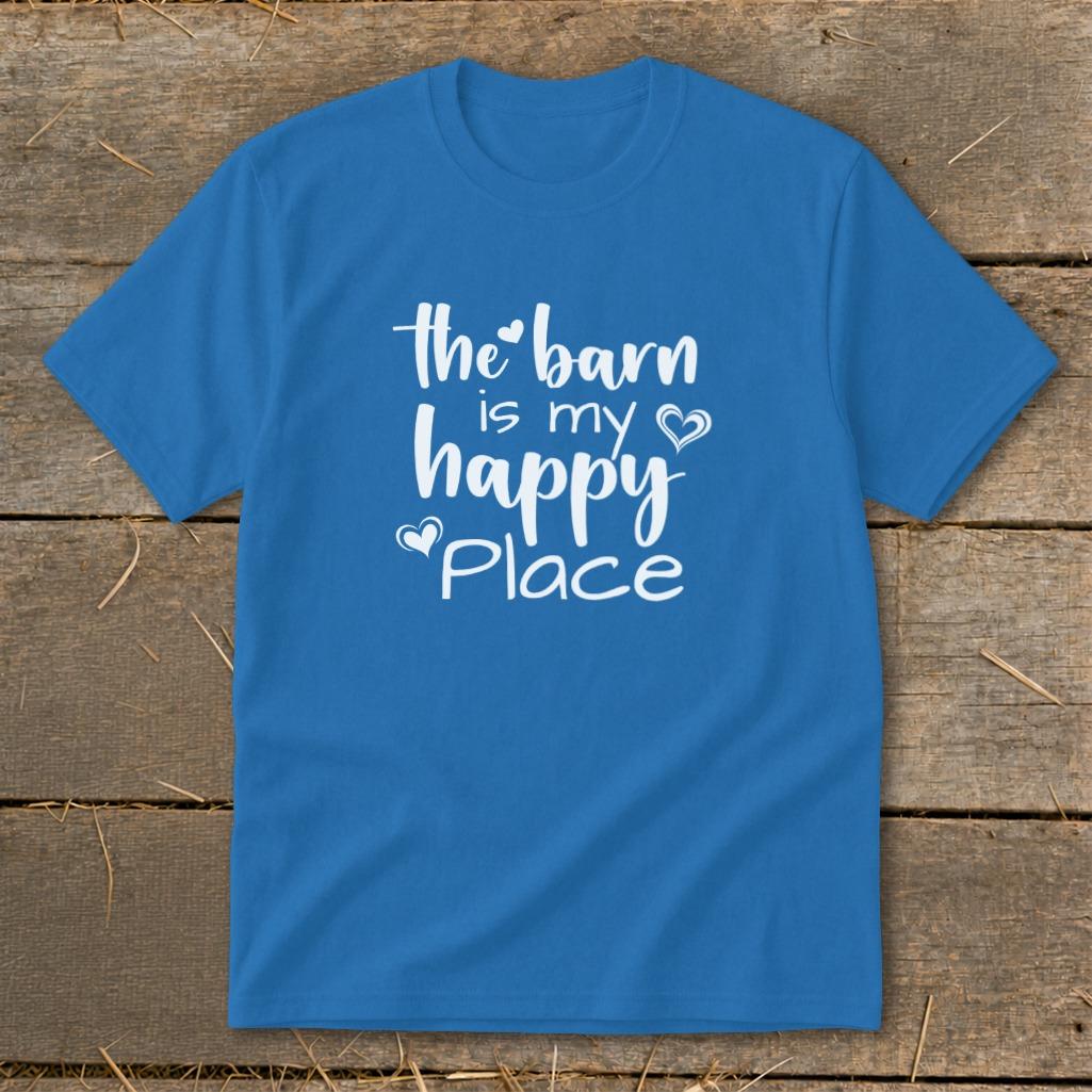 My Happy Place Youth Tee