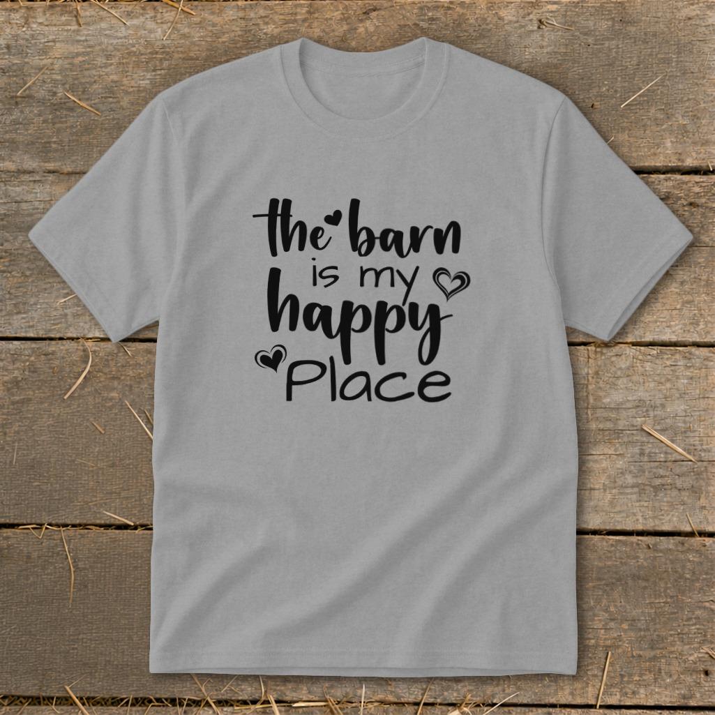 My Happy Place Youth Tee