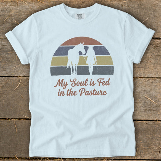 My Soul is Fed Signature Tee
