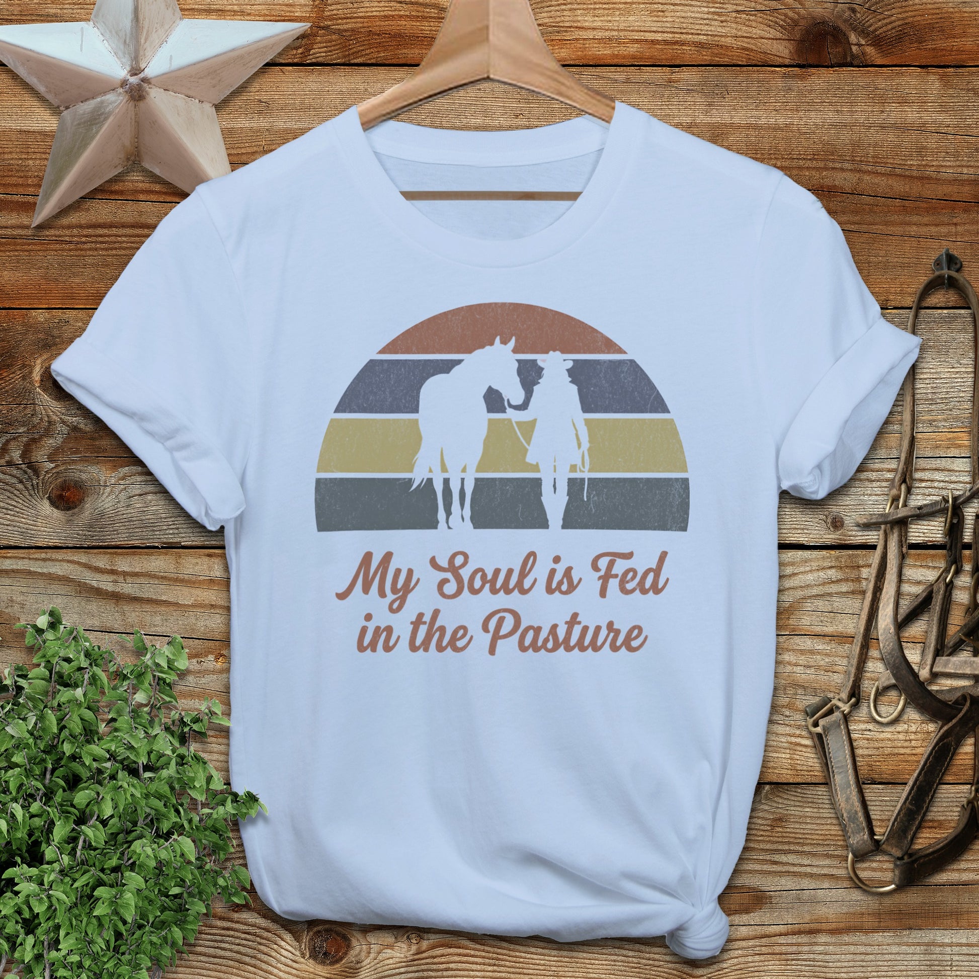 My Soul is Fed Softstyle Tee