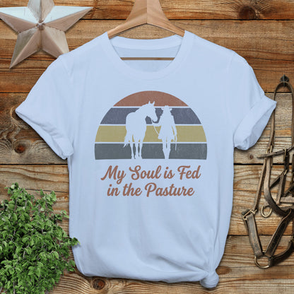 My Soul is Fed Softstyle Tee