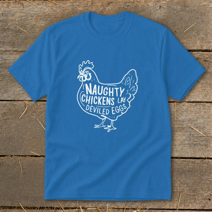 Naughty Chickens Youth Tee