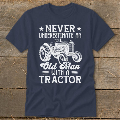 Never Underestimate Classic Tee
