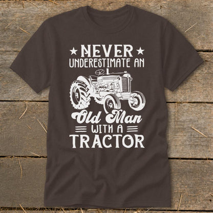 Never Underestimate Classic Tee