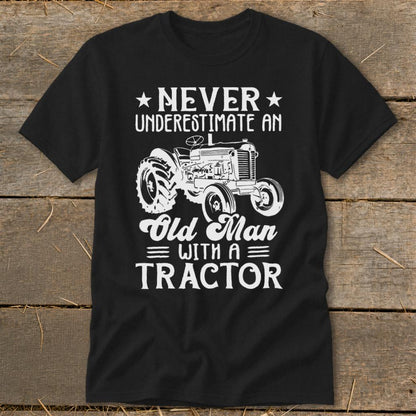 Never Underestimate Classic Tee