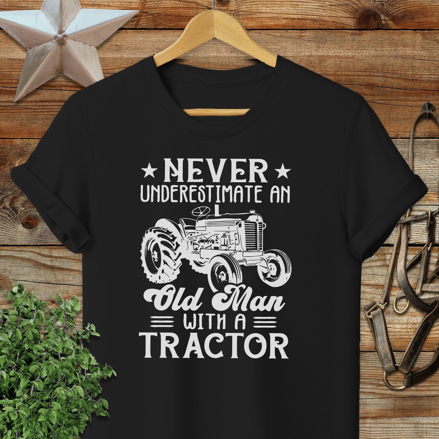 Never Underestimate T-shirt