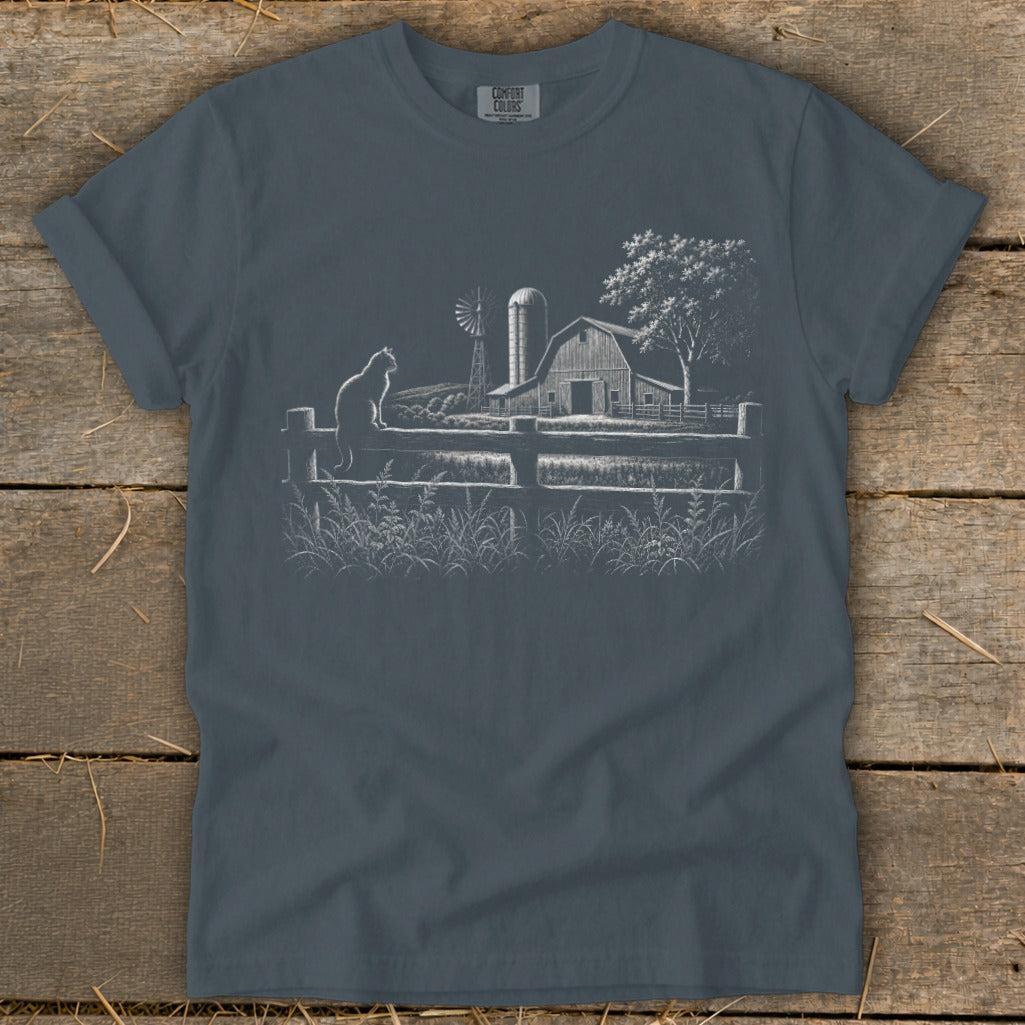 Night at the Farm Signature Tee