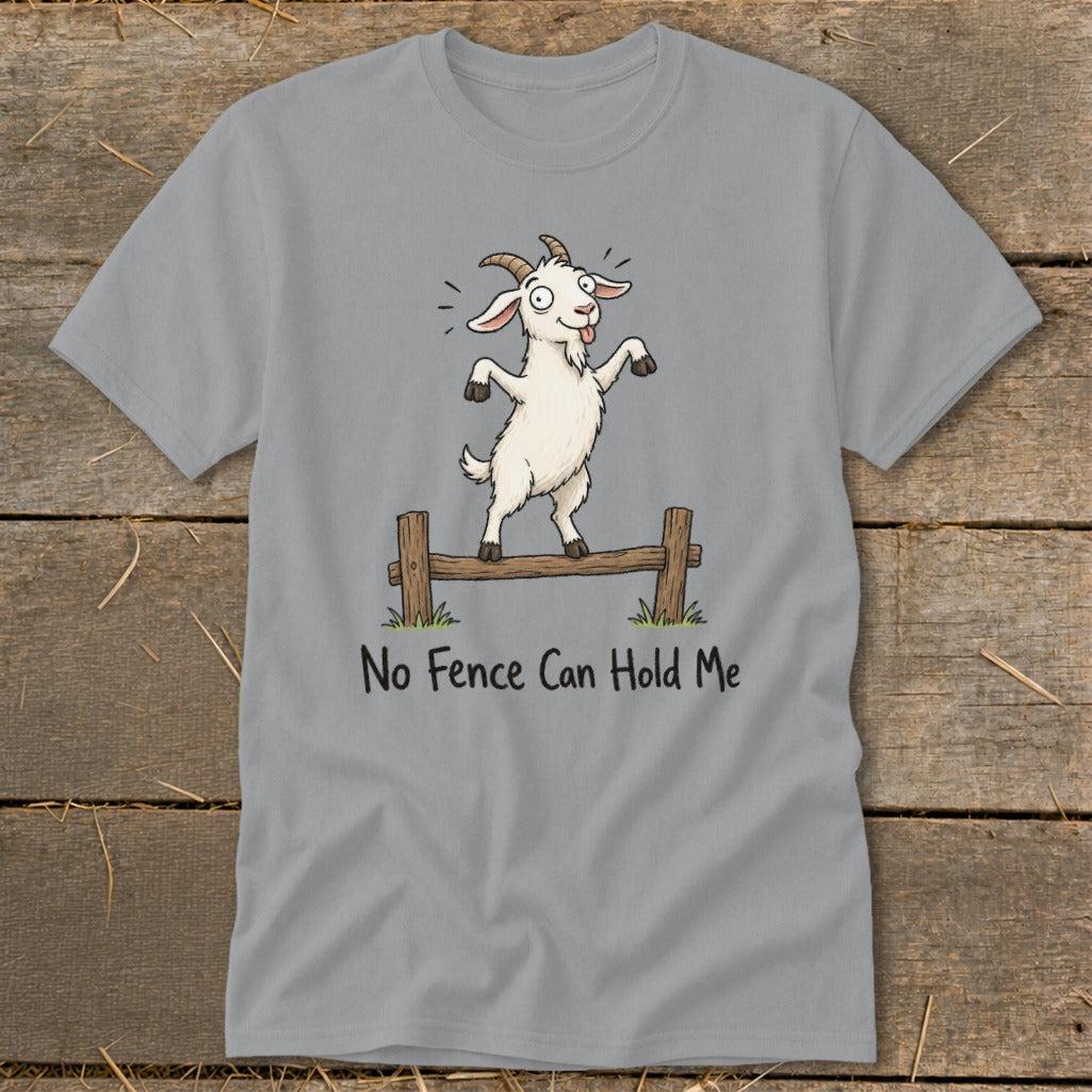No Fence Can Hold Me Classic Tee