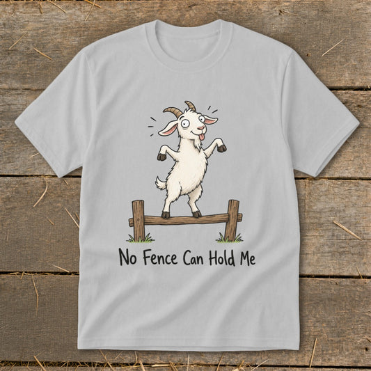 No Fence Can Hold Me Youth Tee