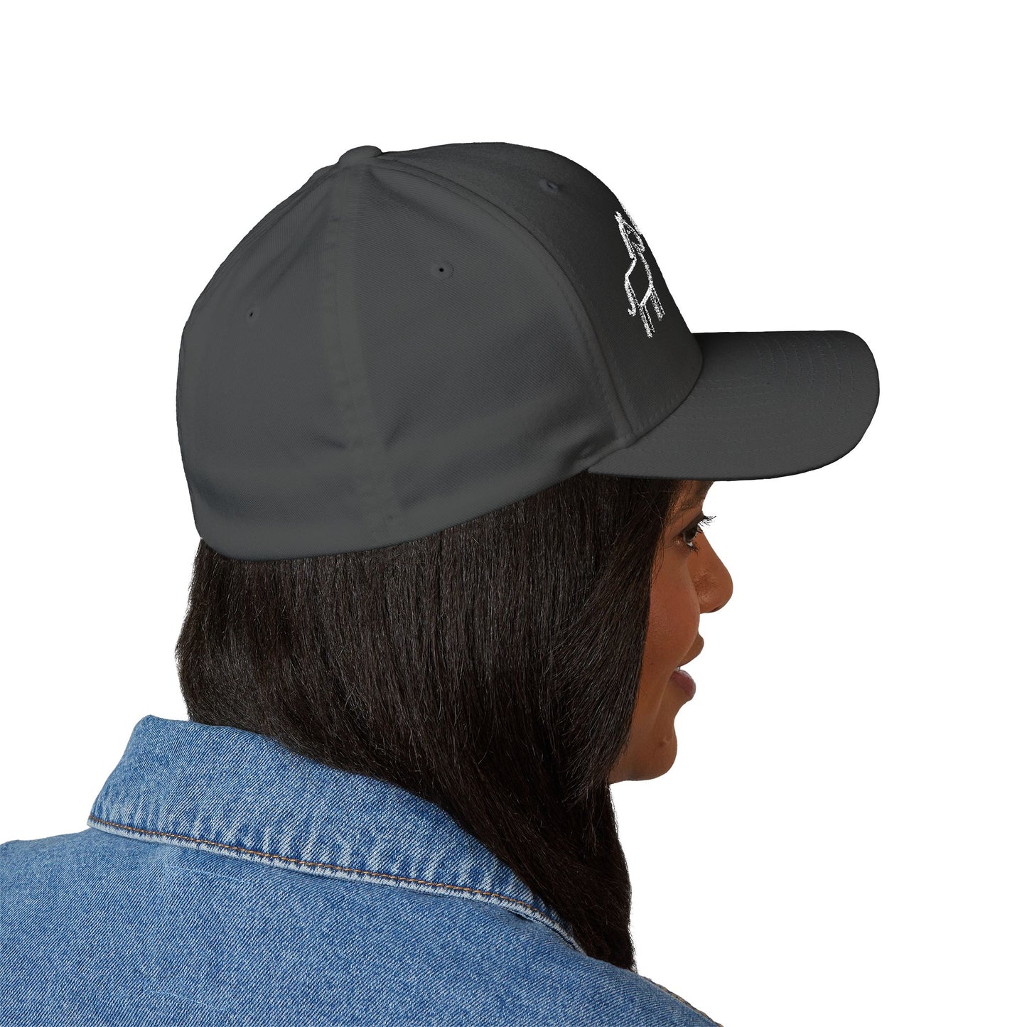 No Riding Today Cap - dark
