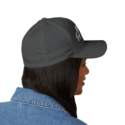 No Riding Today Cap - dark