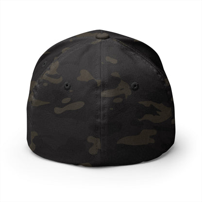 No Riding Today Cap - dark
