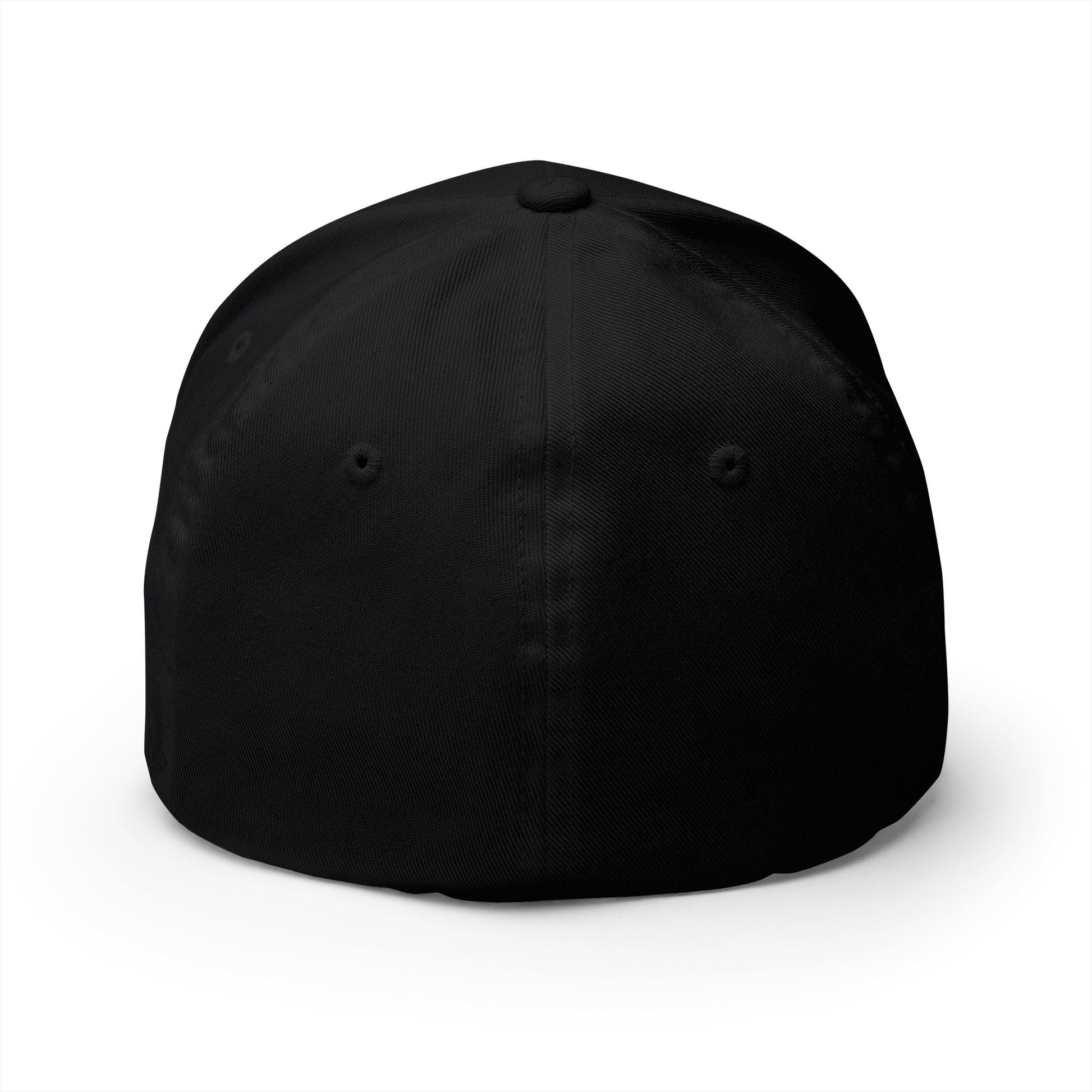 No Riding Today Cap - dark