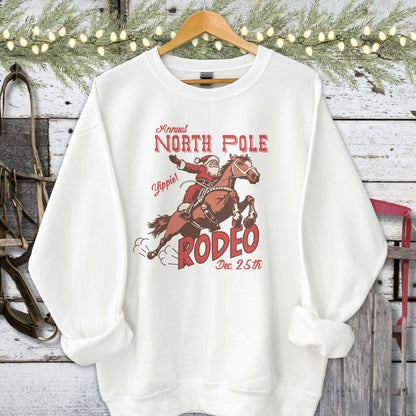 North Pole Rodeo Shirt