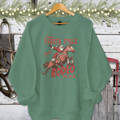 North Pole Rodeo Shirt