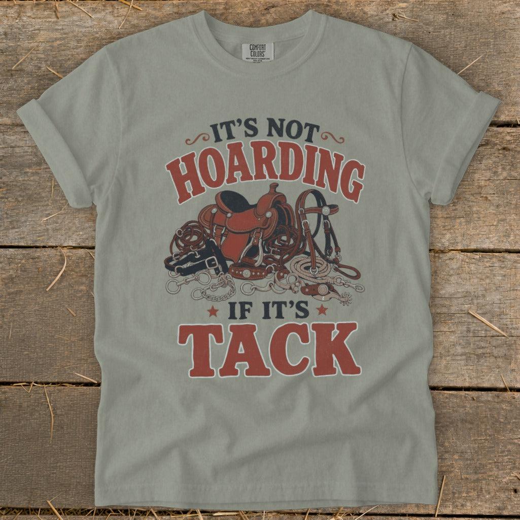 Not Hoarding Tack Signature Tee