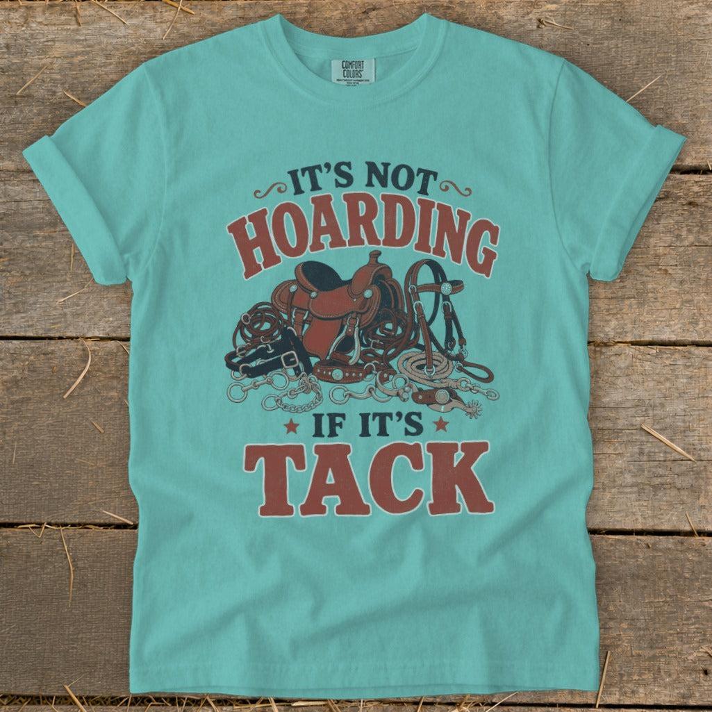 Not Hoarding Tack Signature Tee