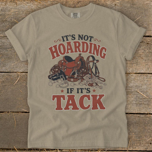 Not Hoarding Tack Signature Tee