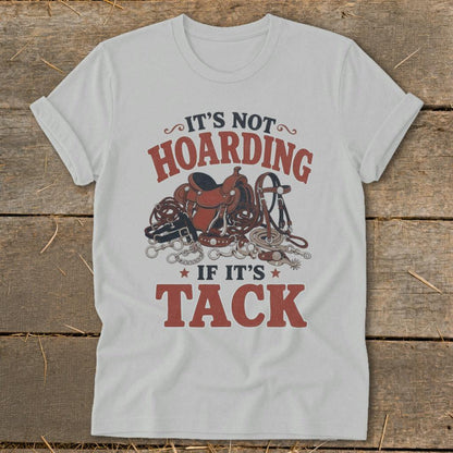 Not Hoarding Tack Softstyle Tee