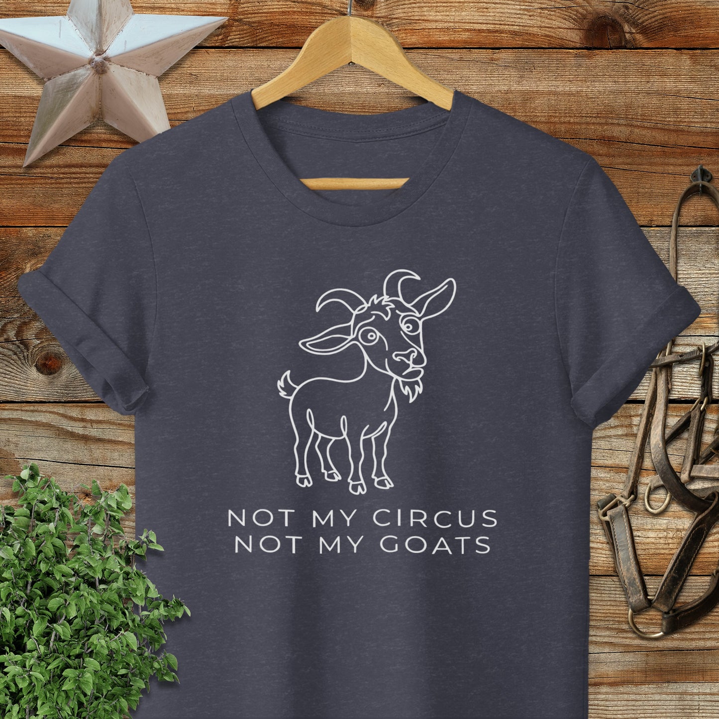 Not My Circus T-Shirt