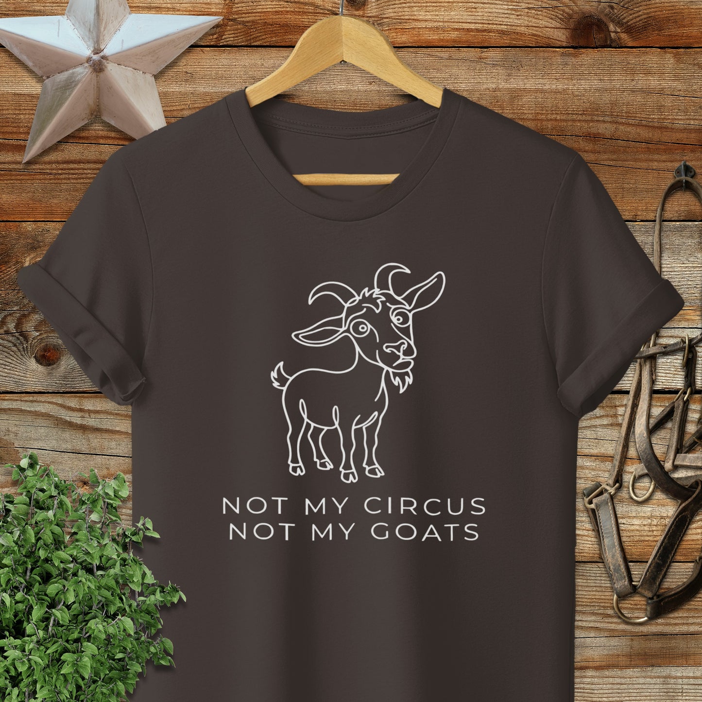 Not My Circus T-Shirt