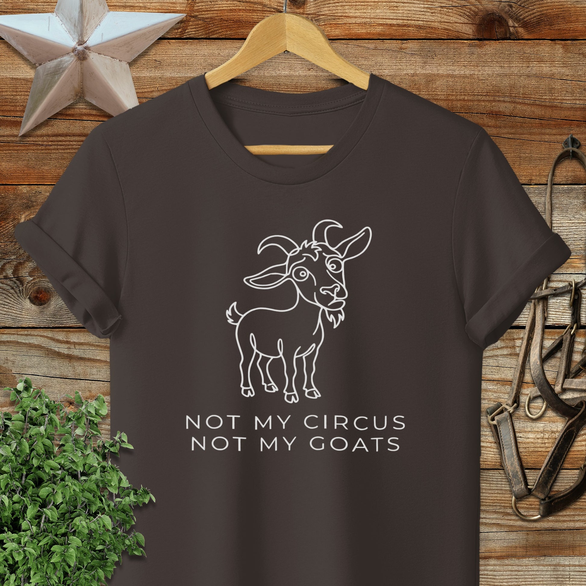 Not My Circus T-Shirt