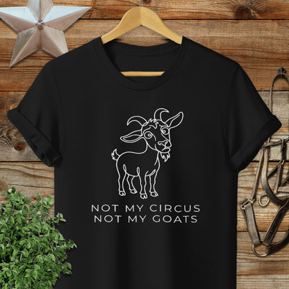 Not My Circus T-Shirt
