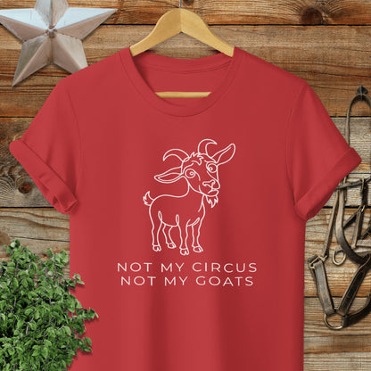 Not My Circus T-Shirt