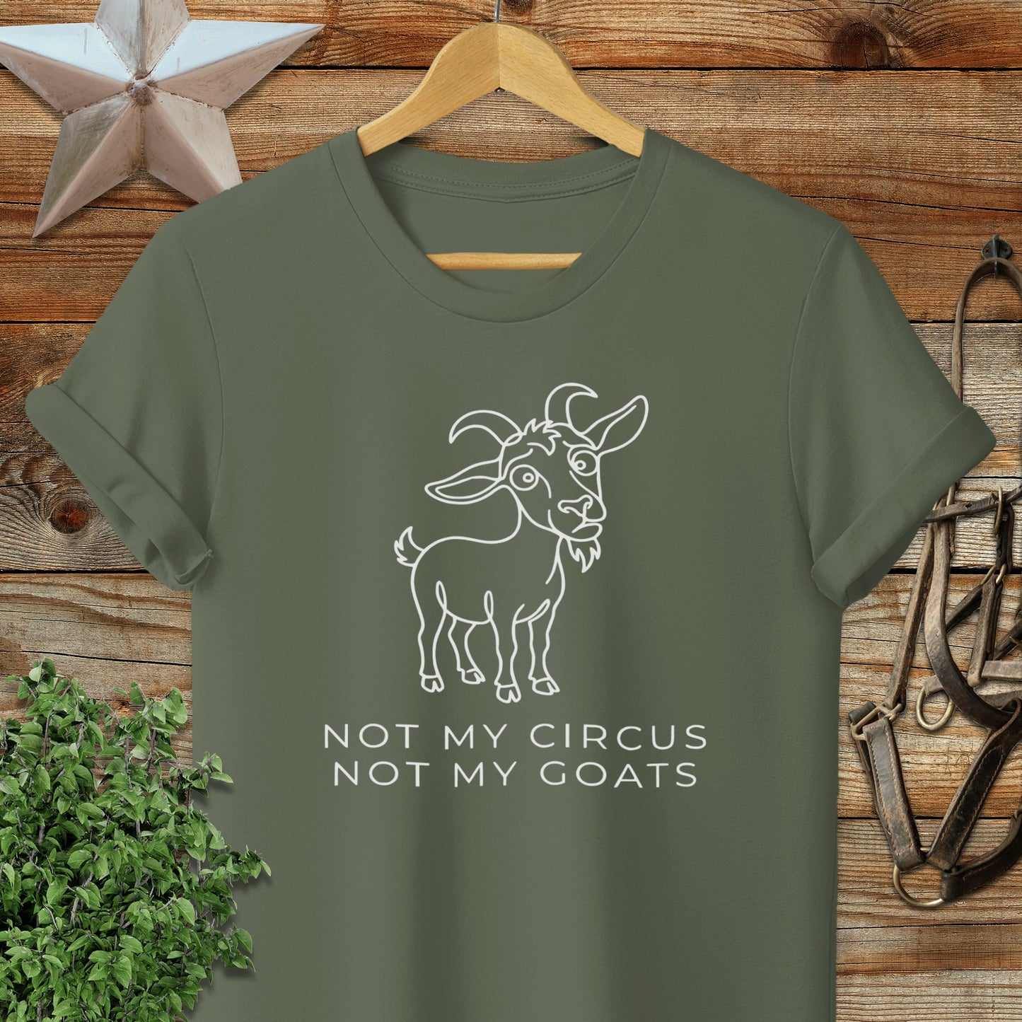 Not My Circus T-Shirt