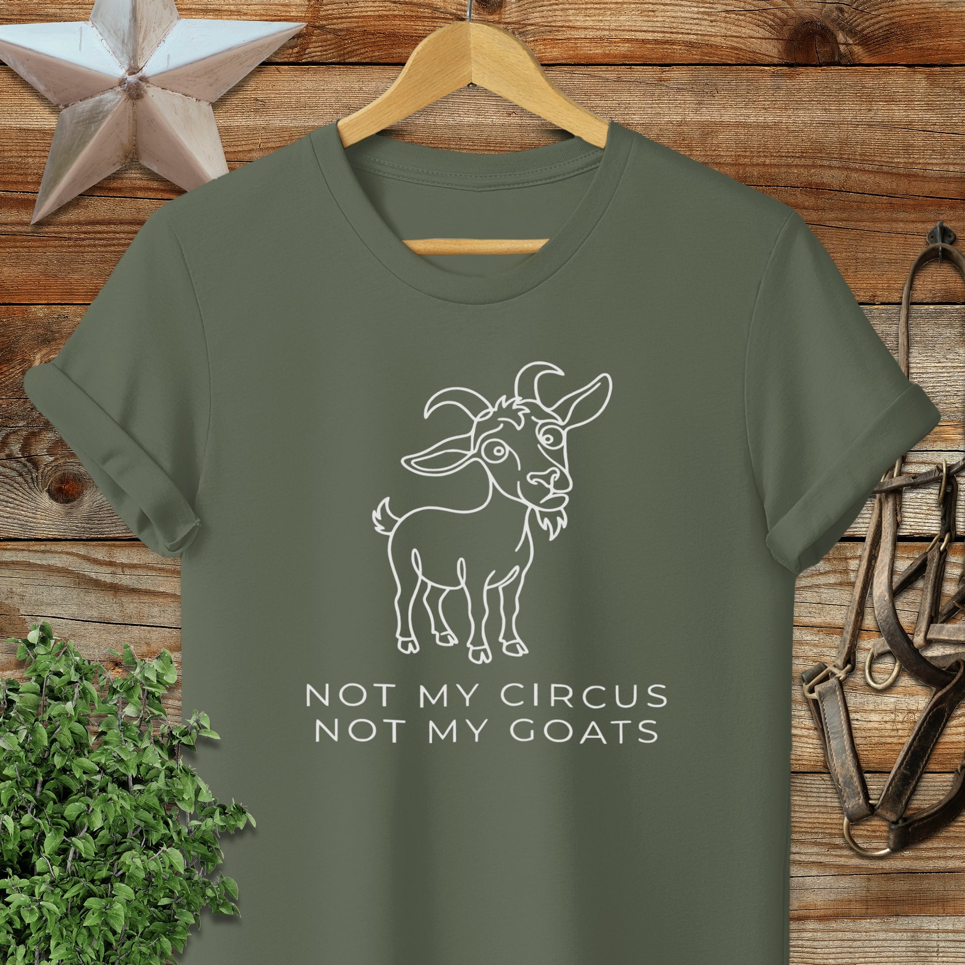 Not My Circus T-Shirt