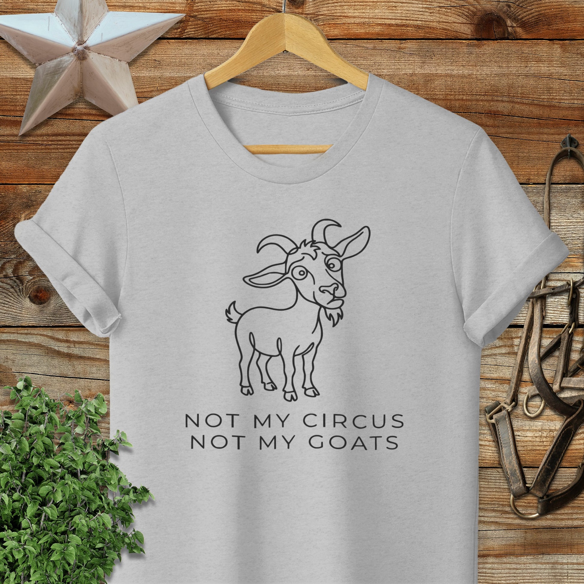 Not My Circus T-Shirt