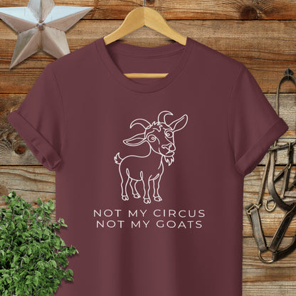 Not My Circus T-Shirt