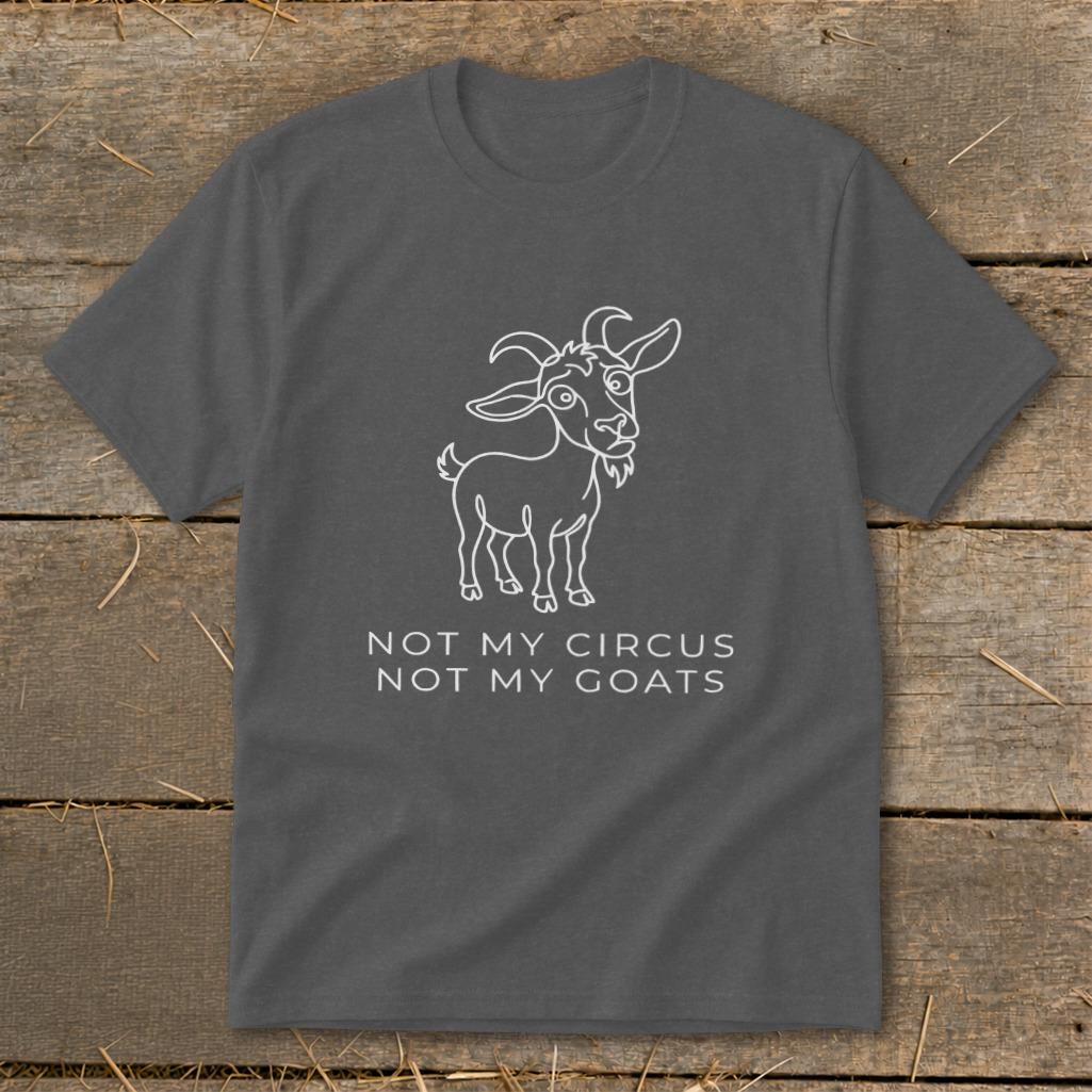 Not My Circus Youth Tee