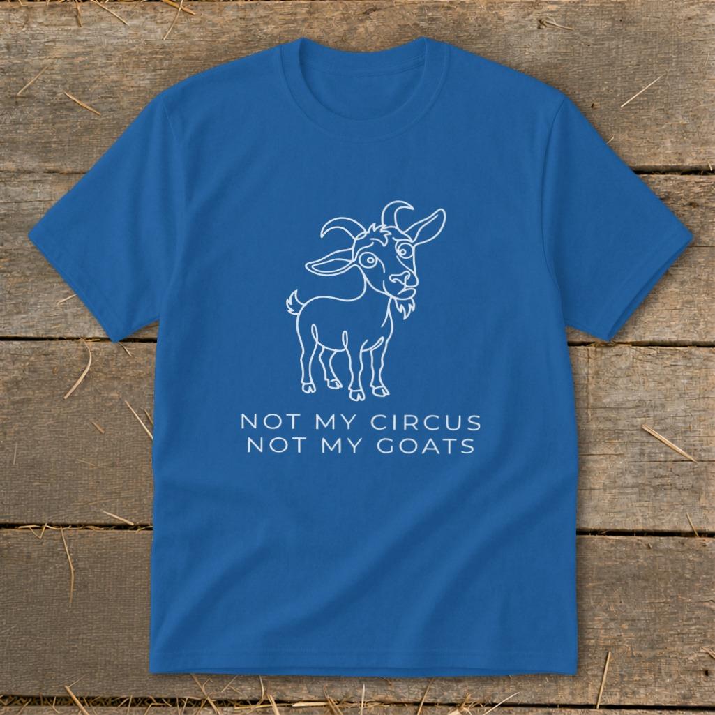 Not My Circus Youth Tee