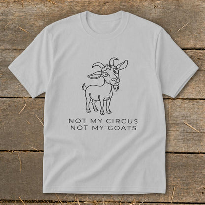 Not My Circus Youth Tee