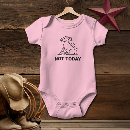 Not Today Bodysuit (Baby)