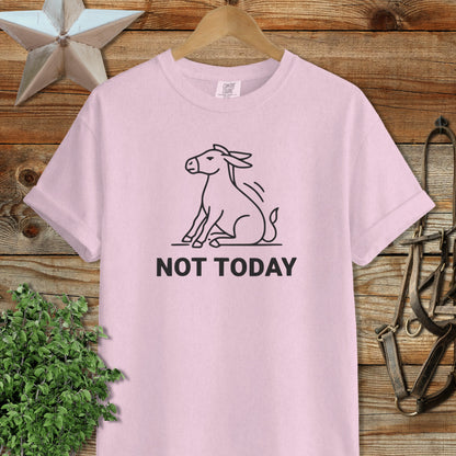 Not Today Signature Tee