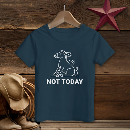 Not Today T-Shirt (Toddler)