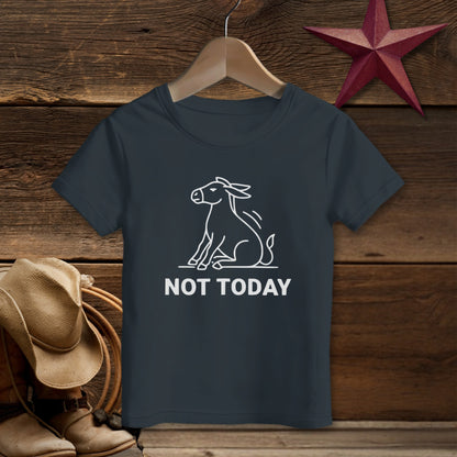 Not Today T-Shirt (Toddler)