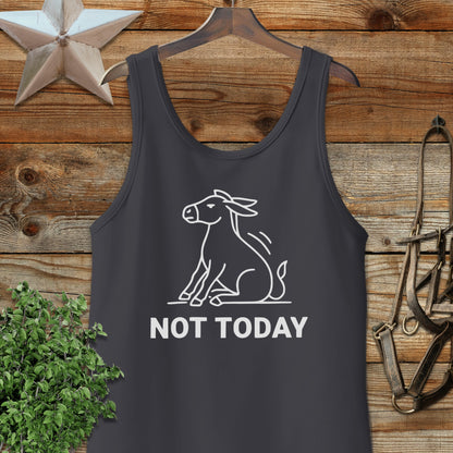 Not Today Tank Top
