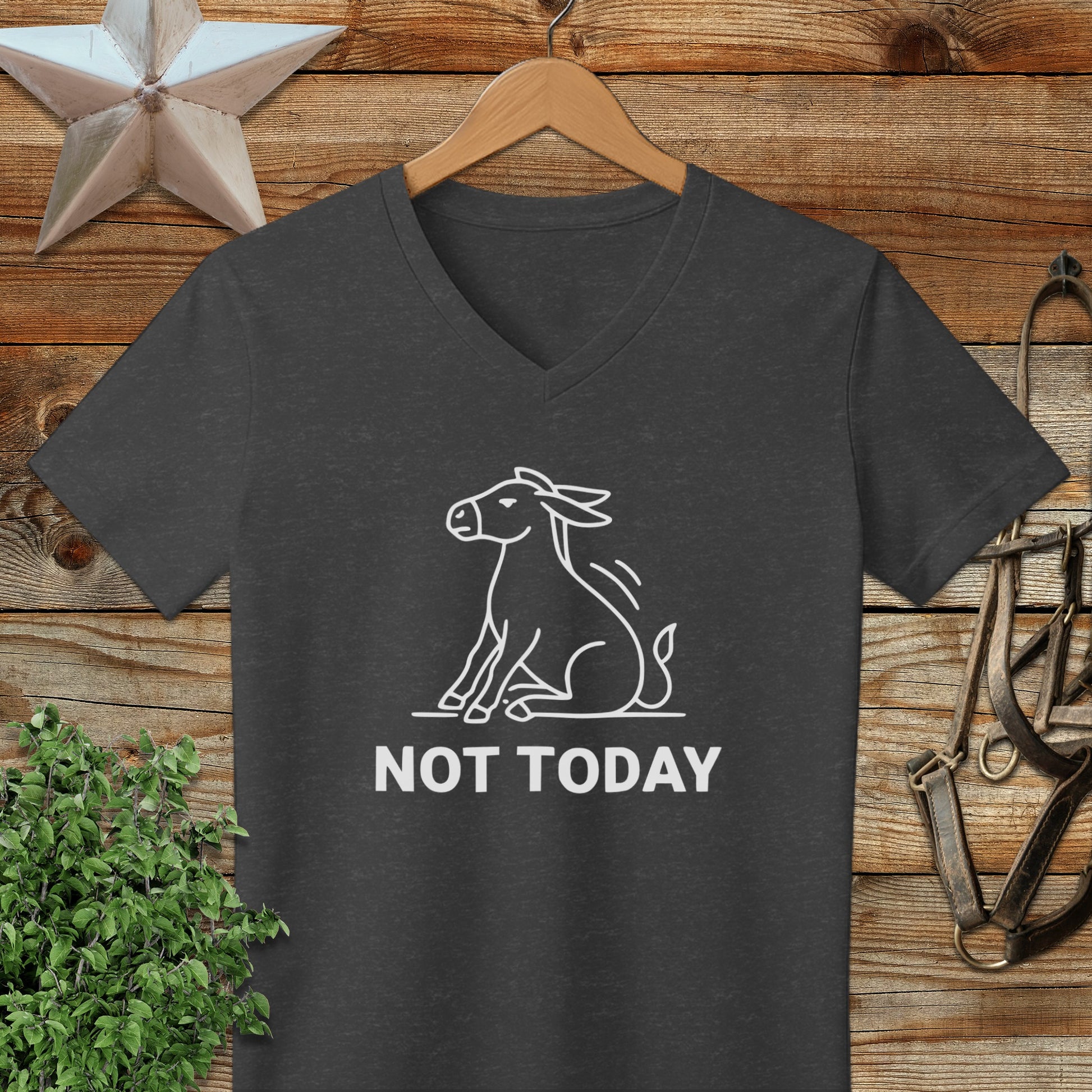 Not Today V-neck