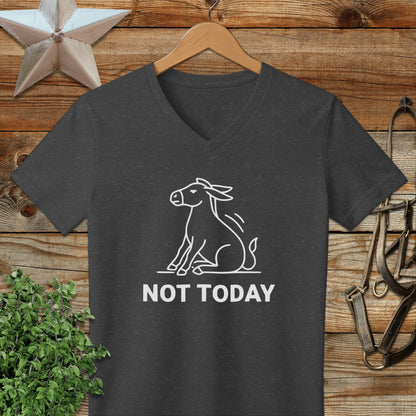 Not Today V-neck