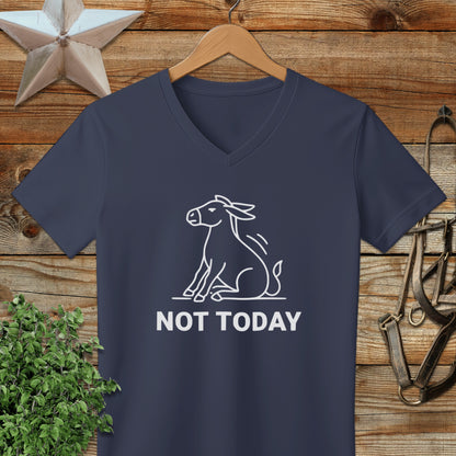 Not Today V-neck