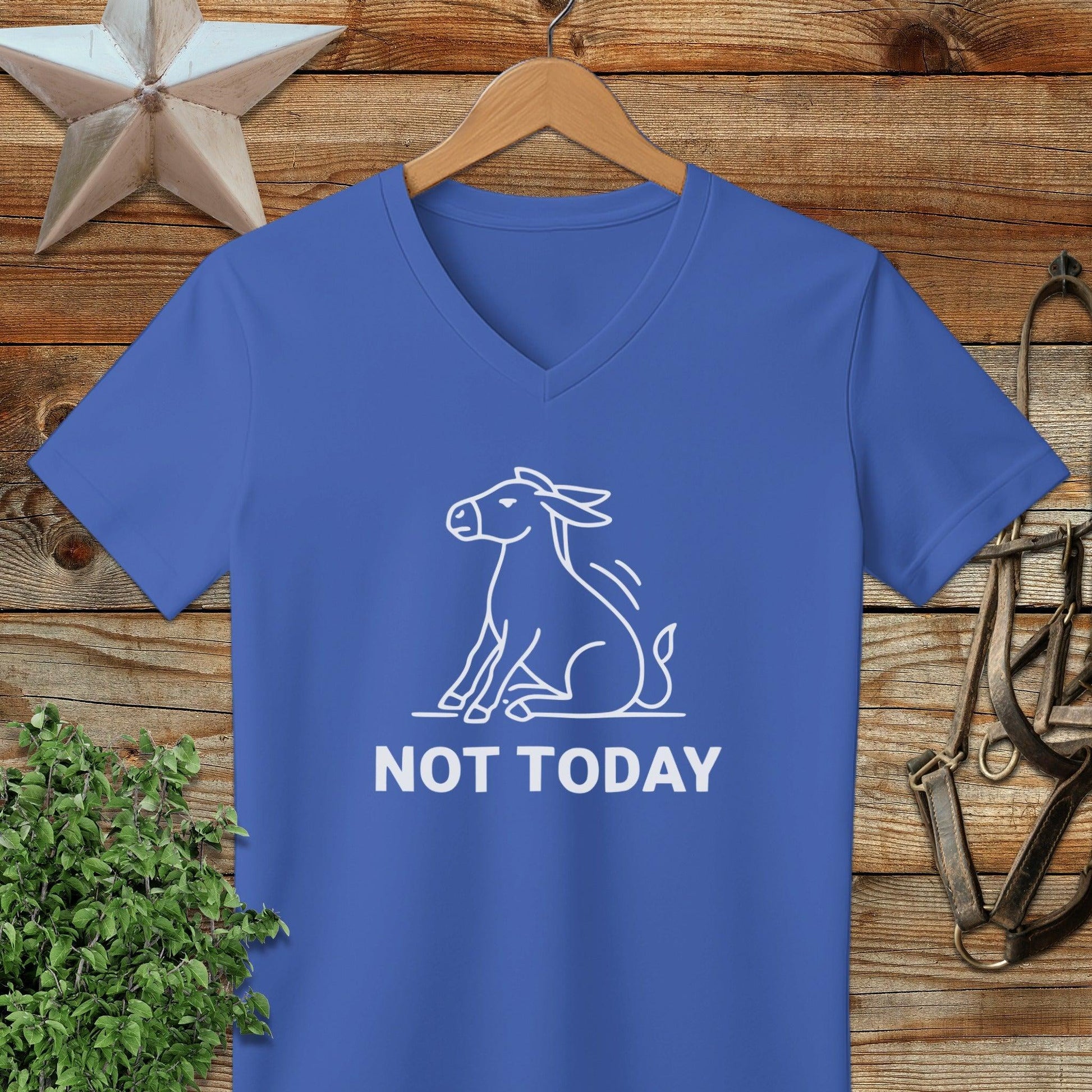 Not Today V-neck