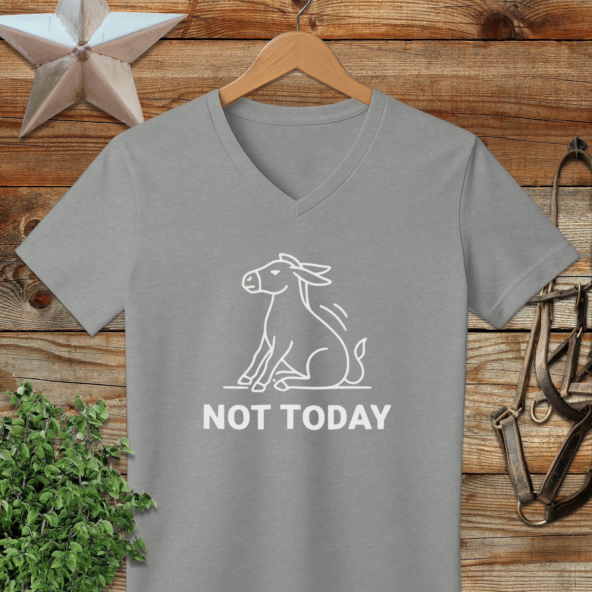 Not Today V-neck