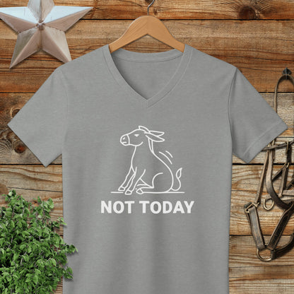 Not Today V-neck