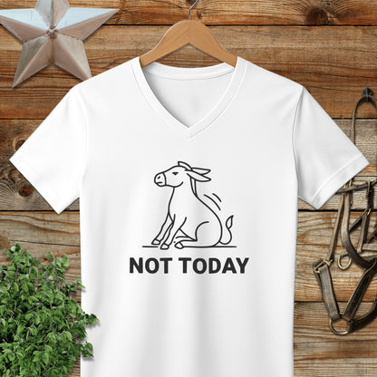 Not Today V-neck