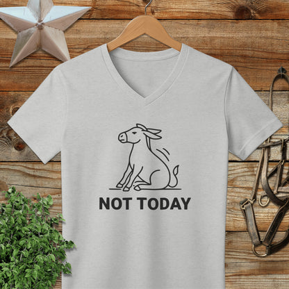 Not Today V-neck